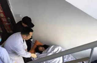 全椒县病人院后返乡