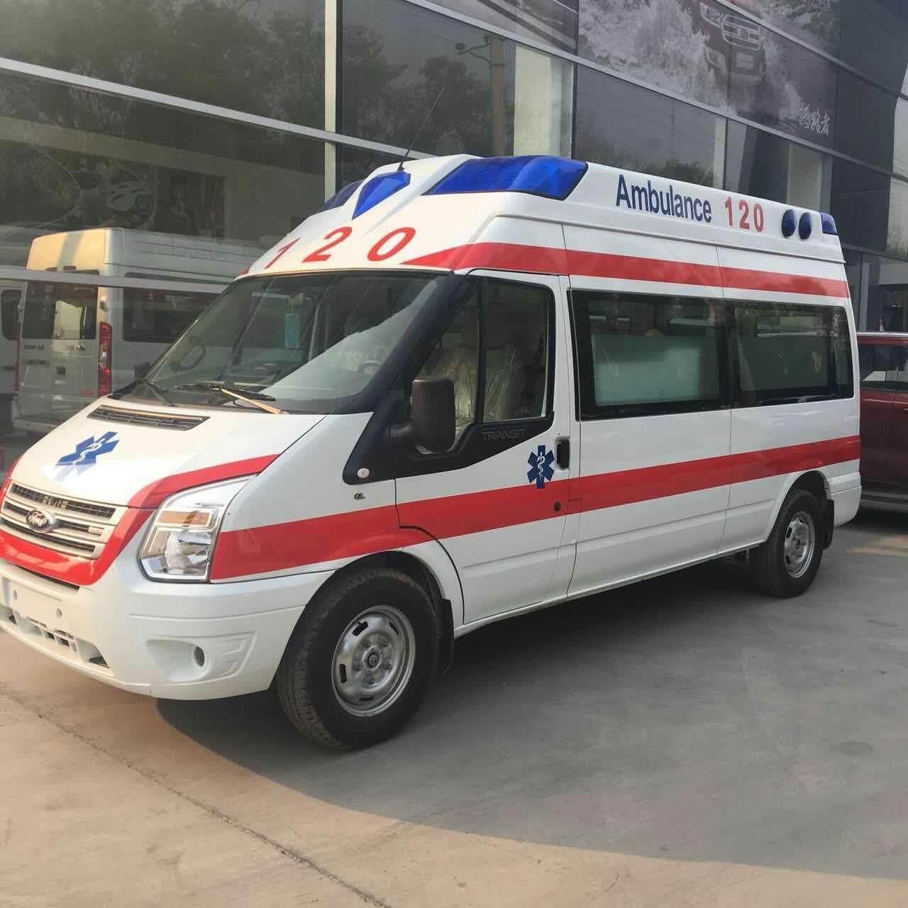 全椒县救护车出租