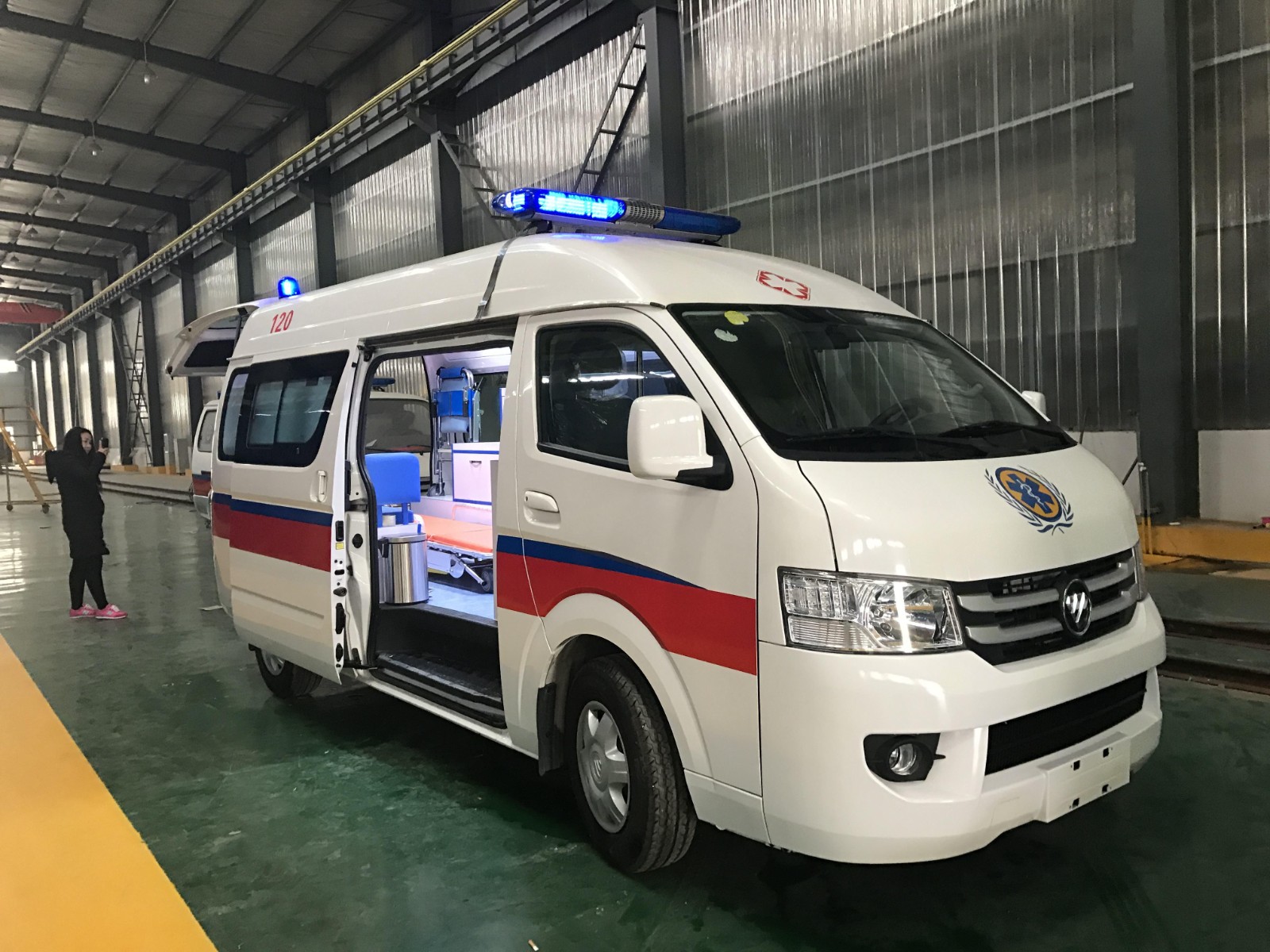 全椒县救护车转院
