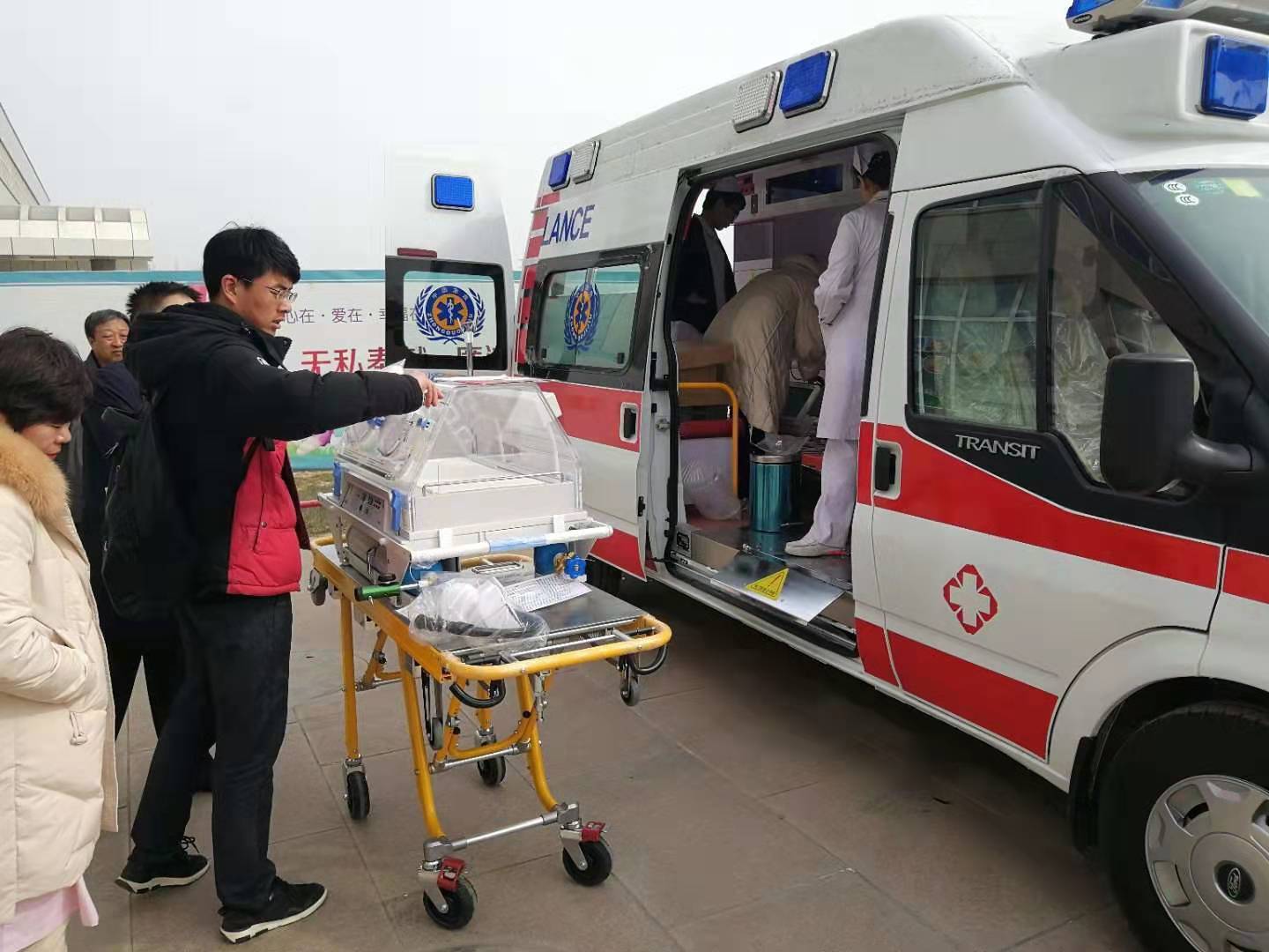全椒县救护车转院
