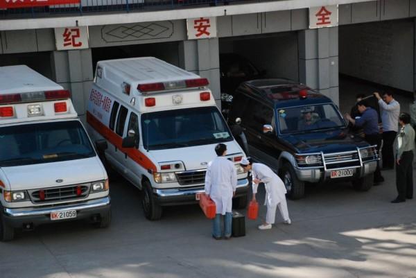 全椒县救护车转院